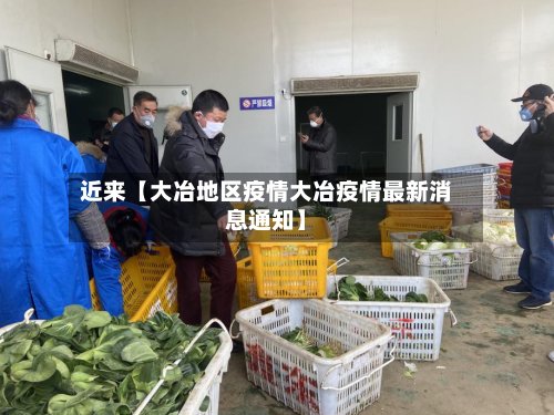 近来【大冶地区疫情大冶疫情最新消息通知】-第2张图片