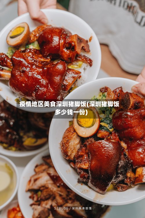 疫情地区美食深圳猪脚饭(深圳猪脚饭多少钱一份)-第3张图片