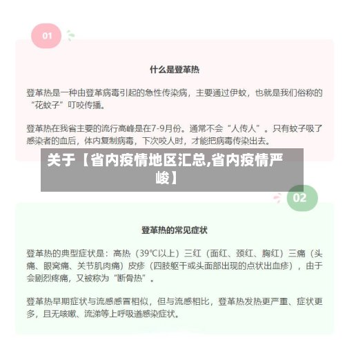 关于【省内疫情地区汇总,省内疫情严峻】-第2张图片