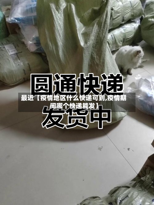 最近【疫情地区什么快递可到,疫情期间哪个快递能发】