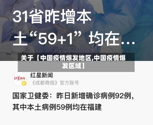 关于【中国疫情爆发地区,中国疫情爆发区域】