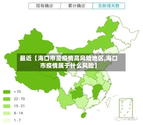 最近【海口市是疫情高风险地区,海口市疫情属于什么风险】-第2张图片