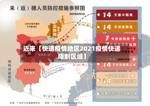 近来【快递疫情地区2021疫情快递限制区域】-第2张图片