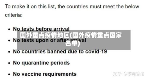 国外重点疫情地区(国外疫情重点国家名单)-第3张图片
