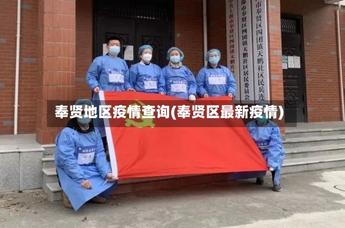 奉贤地区疫情查询(奉贤区最新疫情)-第2张图片