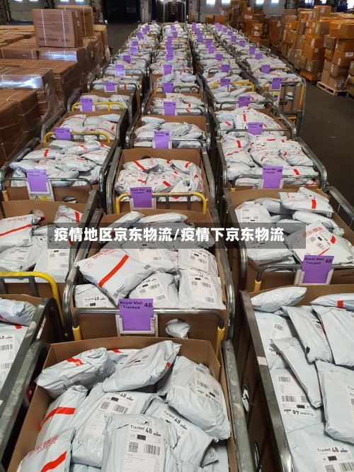 疫情地区京东物流/疫情下京东物流