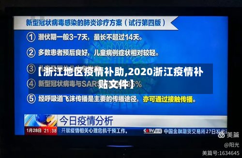 【浙江地区疫情补助,2020浙江疫情补贴文件】-第3张图片