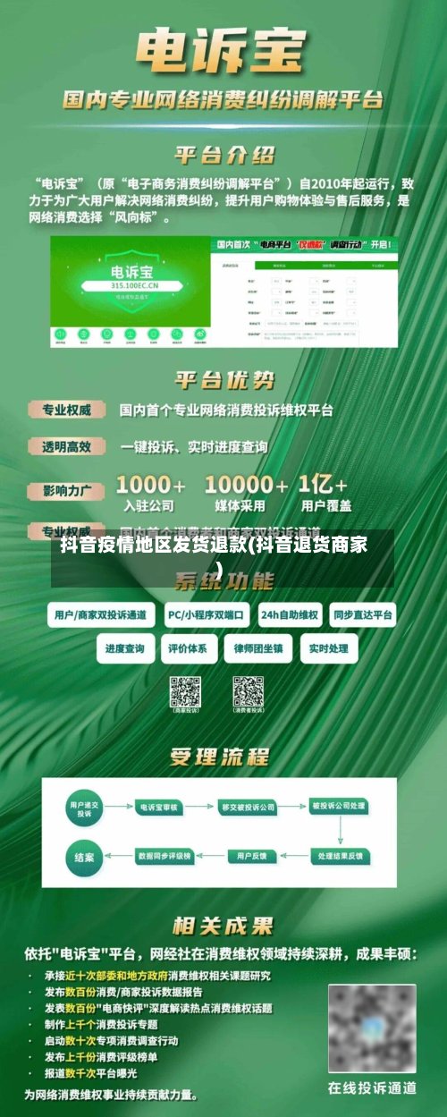 抖音疫情地区发货退款(抖音退货商家)-第3张图片