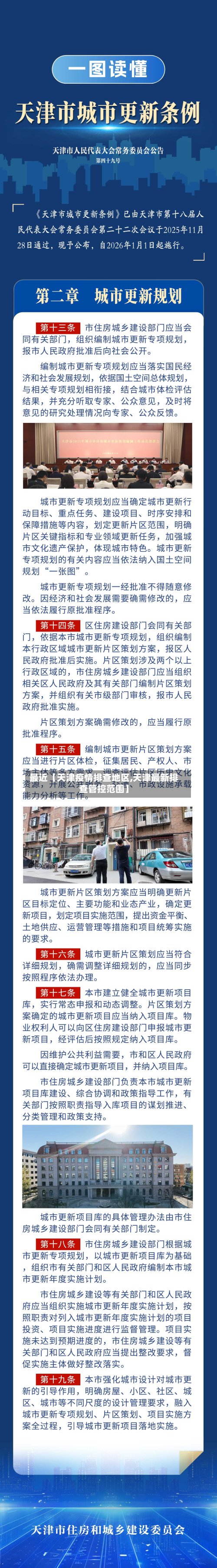 最近【天津疫情排查地区,天津最新排查管控范围】