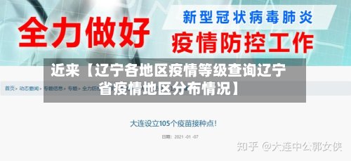 近来【辽宁各地区疫情等级查询辽宁省疫情地区分布情况】-第2张图片
