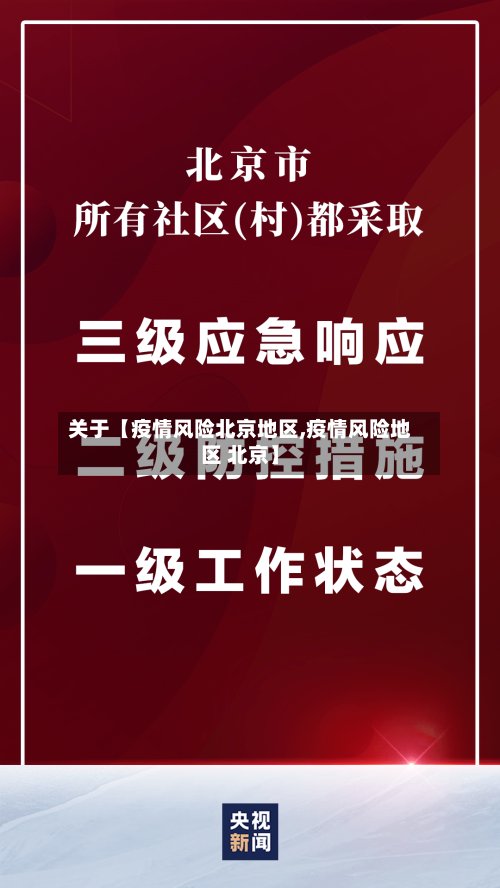 关于【疫情风险北京地区,疫情风险地区 北京】-第3张图片
