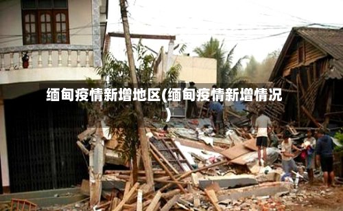 缅甸疫情新增地区(缅甸疫情新增情况)-第3张图片