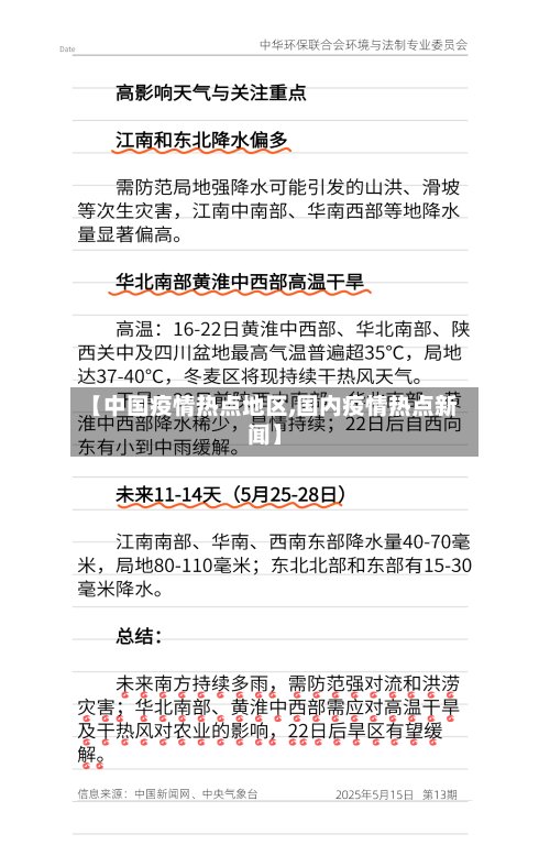 【中国疫情热点地区,国内疫情热点新闻】