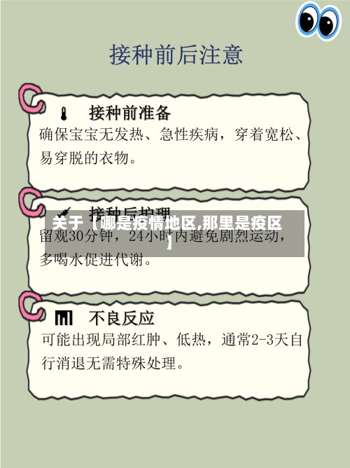 关于【哪是疫情地区,那里是疫区】