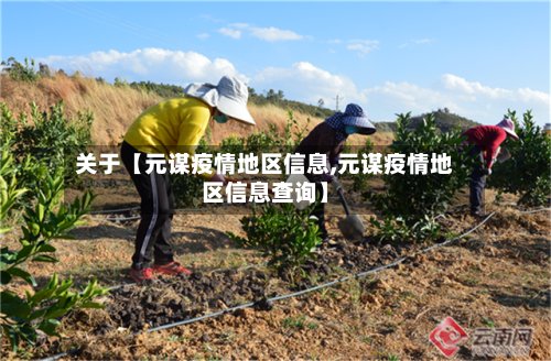 关于【元谋疫情地区信息,元谋疫情地区信息查询】