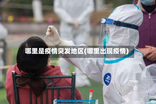 哪里是疫情突发地区(哪里出现疫情)