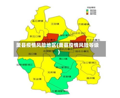 萧县疫情风险地区(萧县疫情风险等级)
