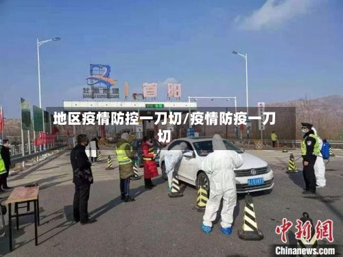 地区疫情防控一刀切/疫情防疫一刀切