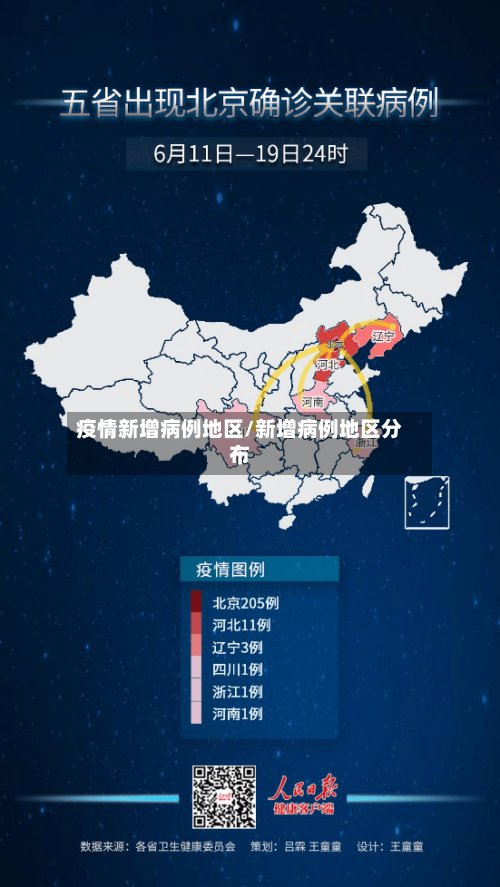 疫情新增病例地区/新增病例地区分布-第2张图片