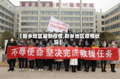 【新乡地区最新疫情,新乡地区疫情状况】-第2张图片