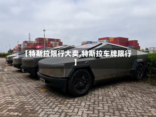 【特斯拉限行大卖,特斯拉车牌限行】