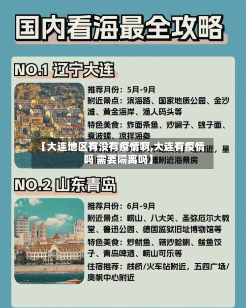 【大连地区有没有疫情啊,大连有疫情吗 需要隔离吗】-第2张图片