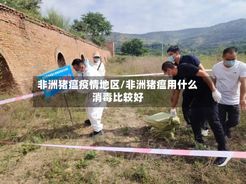 非洲猪瘟疫情地区/非洲猪瘟用什么消毒比较好-第2张图片
