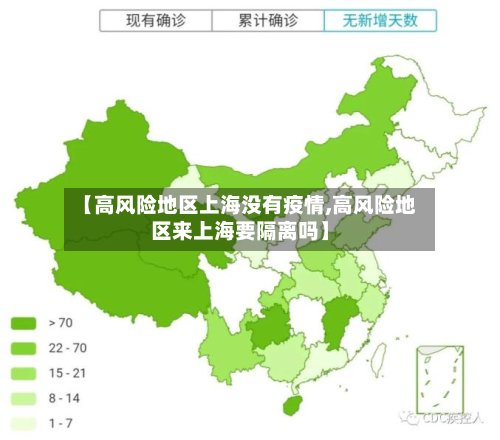 【高风险地区上海没有疫情,高风险地区来上海要隔离吗】-第2张图片