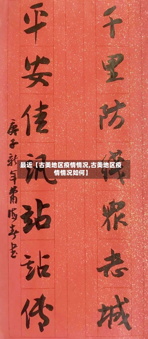 最近【古美地区疫情情况,古美地区疫情情况如何】-第3张图片