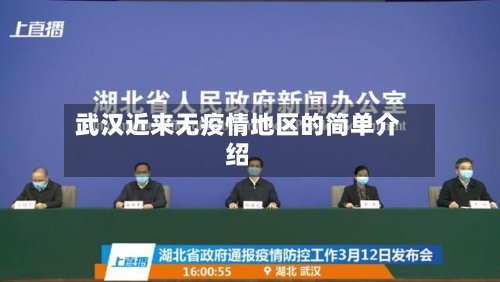 武汉近来无疫情地区的简单介绍