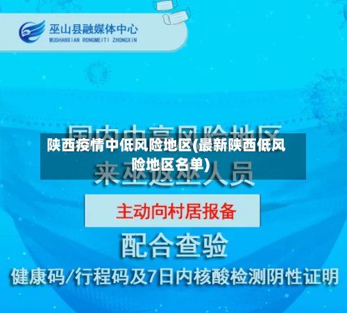 陕西疫情中低风险地区(最新陕西低风险地区名单)