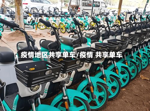 疫情地区共享单车/疫情 共享单车