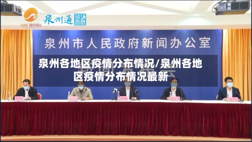 泉州各地区疫情分布情况/泉州各地区疫情分布情况最新
