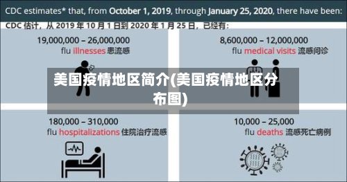美国疫情地区简介(美国疫情地区分布图)