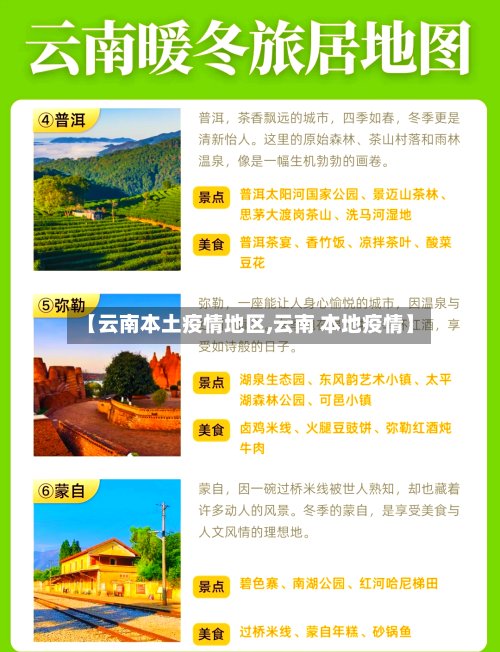 【云南本土疫情地区,云南 本地疫情】-第2张图片
