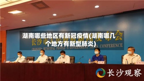 湖南哪些地区有新冠疫情(湖南哪几个地方有新型肺炎)