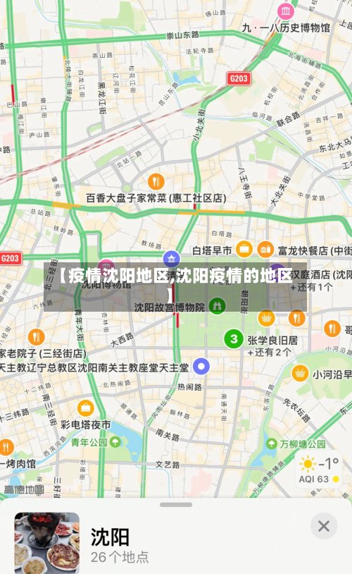 【疫情沈阳地区,沈阳疫情的地区】