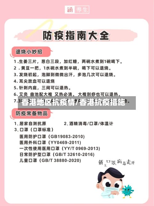 香港地区抗疫情/香港抗疫措施-第2张图片