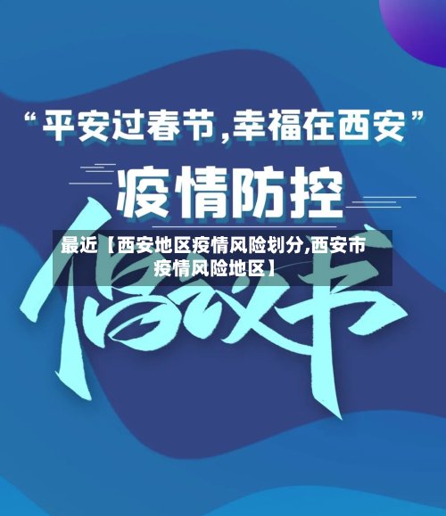 最近【西安地区疫情风险划分,西安市疫情风险地区】