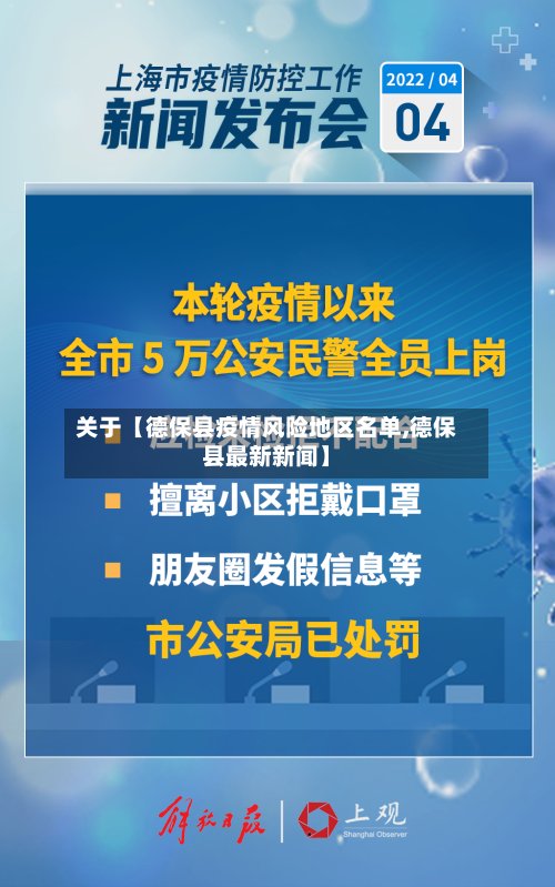 关于【德保县疫情风险地区名单,德保县最新新闻】