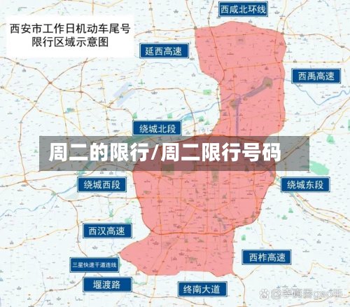 周二的限行/周二限行号码-第3张图片