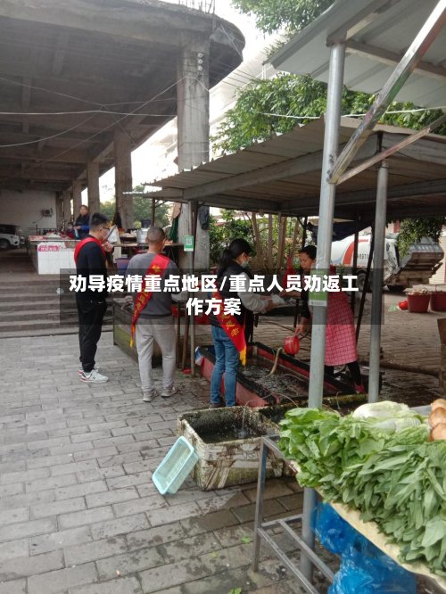 劝导疫情重点地区/重点人员劝返工作方案
