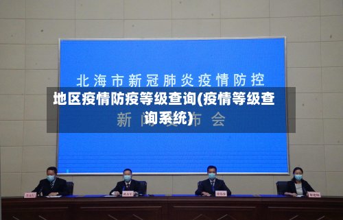 地区疫情防疫等级查询(疫情等级查询系统)-第3张图片