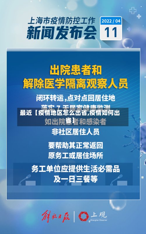 最近【疫情地区怎么出省,疫情如何出省】-第3张图片