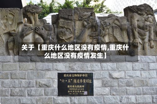 关于【重庆什么地区没有疫情,重庆什么地区没有疫情发生】-第3张图片