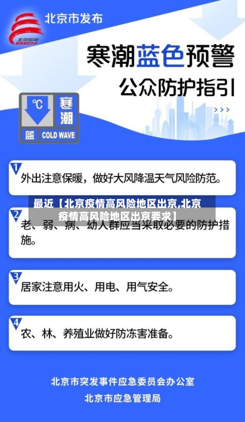 最近【北京疫情高风险地区出京,北京疫情高风险地区出京要求】-第2张图片