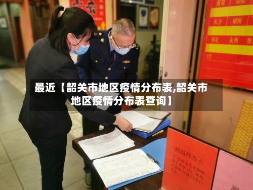 最近【韶关市地区疫情分布表,韶关市地区疫情分布表查询】