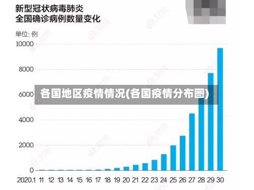 各国地区疫情情况(各国疫情分布图)