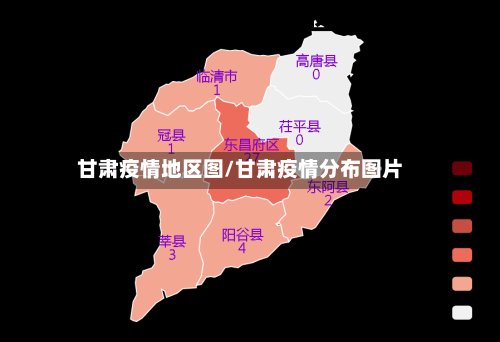 甘肃疫情地区图/甘肃疫情分布图片-第2张图片