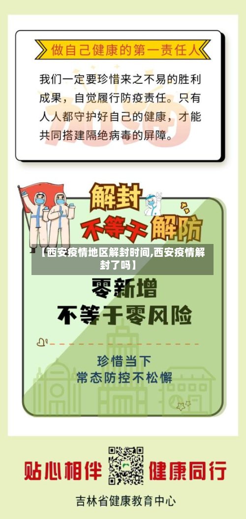 【西安疫情地区解封时间,西安疫情解封了吗】-第2张图片